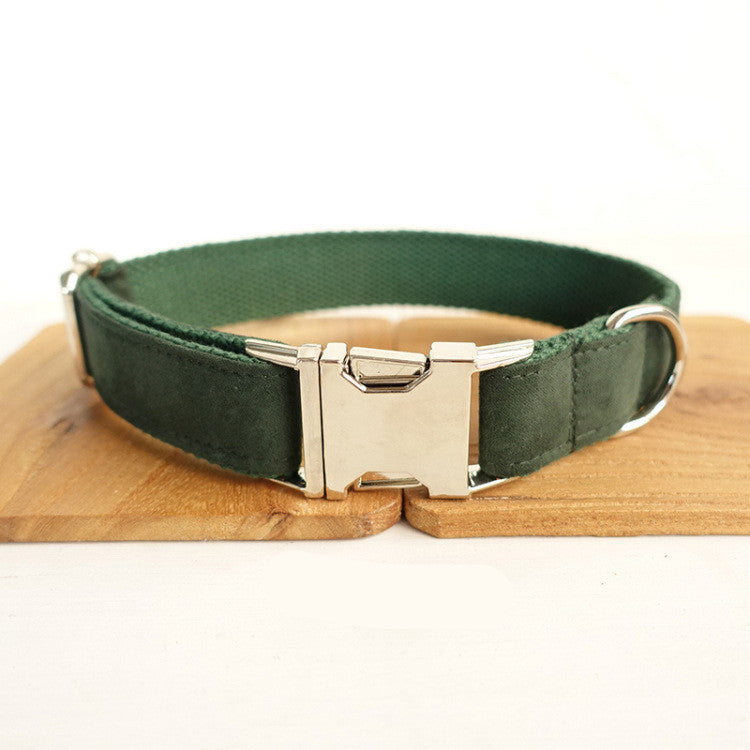 MUTTCO Adjustable Dog Collar